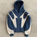 New European And American American Trendy Brand Printed Zipper Sweater Jacket_ecoleips.com