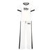 Summer Casual Two Piece Set Personalized Letter Print Short Sleeve Top And Pants Women's Clothing_ecoleips.com