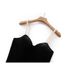Velvet Strappy Bodycon Dress - Elegant V-Neck Backless Midi Dress For Women, Stretchy & Flattering Fit, Party & Evening Wear_ecoleips.com