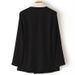 Women's Clothing Casual Suit Jacket Spring And Autumn Loose Version Temperament Commuting Net Red Pink Small Suit_ecoleips.com