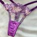 Aria Basics Popular European American Lingerie Set For Women, Sexy Underwear With Embroidered Lace In Purple-red, Alluring And_ecoleips.com