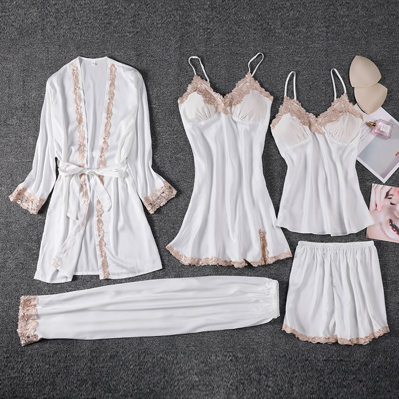 Women's Lace Is Comfortable, Casual, Sexy And Interesting, Home Clothes._ecoleips.com