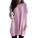 Women's Long Sleeve Casual T-Shirt Autumn American Style Top With Pockets For New Fashion_ecoleips.com