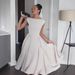 French Style Pure Desire Elegant Waist Cinching Slimming Sleeveless Unique Design Back Hollow Out Summer Dress For Women_ecoleips.com
