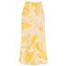 Women's Clothing Three dimensional flower tube top high grade solid color one piece swimsuit suit female swimsuit new 2798_ecoleips.com