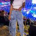 Women's Clothing Stretch Denim Fabric Trousers Fashion Three Dimensional Multi Pocket Workwear Style Clothing_ecoleips.com