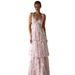 Women's Clothing Sexy Backless Long Dress Elasticated American Style Casual Elegant Fashion Thin Summer_ecoleips.com