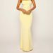 Women's Clothing New Boutique Double Layer Anti Transparent Sexy Slim Backless Sling Solid Color Dress For Women_ecoleips.com