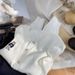 Women's Bear Embroidered Knit Sweater – Cozy Long Sleeve Cardigan, Loose Fit College Style (White/Camel/Grey/Navy/Black/Pink/Apricot)_ecoleips.com