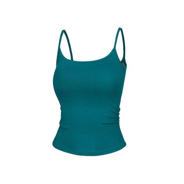 Supportive Padded Bustier Bra Sexy Sports Vest Super Stretchy Slimming Breathable Casual Wear For Everyday_ecoleips.com
