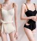 European-style Bikini Sexy And Pure Desire Women's One-piece High-end Fashion Swimwear Sexy Hot Spring Resort Beach Swimwear_ecoleips.com