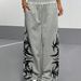 Spring Street Dance Fashion Brand Sports Pants Hip Hop Loose Casual All Match Men And Women New 2025_ecoleips.com