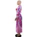 Women's Clothing Loose Large Size Dress Casual Skirt Fashion Long Skirt_ecoleips.com