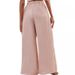 Suitable For All Seasons 2025 Summer Casual Fashion High Elastic Women's Wide-Leg Pants_ecoleips.com