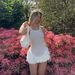 Sexy Hot Girl Mini Dress Crew Neck Sleeveless Design Stacked Ruffle Details Slim Short Dress For Spring Summer Daily Clubwear_ecoleips.com