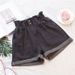 Women's Clothing Thigh Thick Denim Shorts For Women Large Size Fat Mm Elastic Waist Slim Loose Wide Leg A Line Hot Pants Trendy Women_ecoleips.com