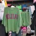 Women's Clothing Large Size Sports Suits For Women Summer Loose Student Cotton Material Casual Two Piece Suits Running Clothes Trend_ecoleips.com