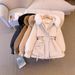 Men's Winter Jacket With Faux Fur Hood, Thick Warm Coat For Cold Weather, Loose Fit Parka With Polyester Filling, Casual & Commuter Style_ecoleips.com