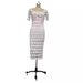 Women's Clothing New Fashion Lace Temperament Commuting Midi Skirt Three Color Mid Waist Solid Color Chest Wrap Mid Length Dress_ecoleips.com