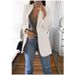 Women's Clothing Fashion Lapel Slim Cardigan Temperament Suit Jacket Women_ecoleips.com