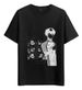 Women's T-Shirts Tshirt Muscle Freaks Seishiro Nagi Estilo Anime Manga_ecoleips.com