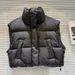 Women's Clothing New spring style, the same style as the Internet celebrity, niche style, hot girl street blasting, warm cotton padded vest jacket_ecoleips.com