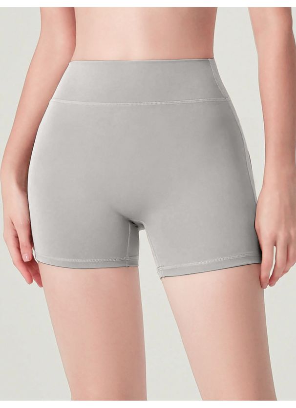 K Work Clothes, Hip Lifting, Running, Yoga Shorts, Peach Pants, Stretch Training, Wearing For Slimming, New Three Part Pants For Fitness_ecoleips.com