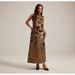 25 Spring/Summer European And American Fashion Design Three-dimensional Floral Middle Eastern Dubai Arab Lady Sleeveless_ecoleips.com