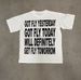 Cro-border 2024 New European And American Pure Cotton T-hirt With Englih Print, Uniex Treet Fahion Hort_ecoleips.com