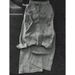 Summer Old Money Style Women's Fashion Shirt And Pants Two Piece Set Loose Fitting Slimming Gray Long Sleeved_ecoleips.com