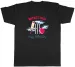Women's T-Shirts Happy Fathers Day Mens T-Shirt Wicket Dad Cricket Lover Unisex Tee Gift_ecoleips.com