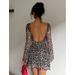 Women's Clothing Summer Hot Suspender Splicing Dress_ecoleips.com