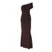 Summer New Women's Sexy Temperament Backless Slit Slim Dress European And American Cross Border Fashion Foreign Trade Wholesale_ecoleips.com