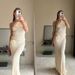 New Women's Solid Color Knitted Hook Flower Beach Bikini Swimsuit Blouse Sunscreen Suit Sunscreen Dress_ecoleips.com