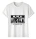 Women's T-Shirts Tshirt Muscle Freaks Mexicanos With Attitude Loose Style And_ecoleips.com