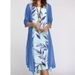 New Summer Women's Two-Piece Set From Europe America: Printed Round-Neck Dress And Jacket In Stock_ecoleips.com
