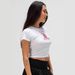 Women's Slim Fit round Neck Printed Vest European American Style Summer Fashion Casual Sexy Hot Girl Versatile Top_ecoleips.com