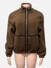Y00395CC European American Cross-border Women's Clothing 2025 Autumn And Winter New Long-sleeve Patchwork Cardigan_ecoleips.com