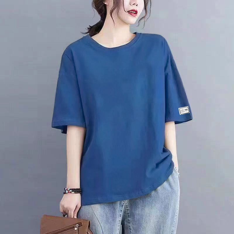 Single-Piece Or Two-Piece Set: Spring/Summer Short-Sleeved Women's Clothing With Stylish Design, Labeled Cuffs, And A Do_ecoleips.com