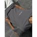100% Cotton American Street Style Simple Letter Print Short Sleeve T-Shirt Unisex Summer Versatile Trendy Brand Top_ecoleips.com