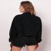 Women's Clothing Retro Wash Denim Jacket Loose Fit Versatile Boyfriend Style Short Sleeves Breathable Casual Outerwear_ecoleips.com