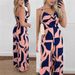 Summer Fashionable Backless Wide Leg Jumpsuit For Women European And American Style_ecoleips.com