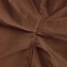 Spring Fashion Women's Slim Fit Long Sleeve Shirt – Asymmetrical Waist Tie & Layered Collar Design (Brown, S-Xxl)_ecoleips.com