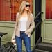 2024 European And American Women's Fashion V-neck Cross-border Autumn/Winter New Elegant Cardigan_ecoleips.com