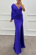 Women’s Clothing New V Neck Sexy Fashion Design Dress Evening Dress_ecoleips.com