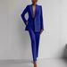 Women's Clothing Women's Professional Casual Suit Set Spring Fashion Long Sleeve For Formal & Casual For Women_ecoleips.com