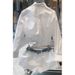 Spring Korean Style Outfit Youthful Unique Beautiful Petite Fashion White Shirt Shorts Set Women's Clothing_ecoleips.com