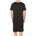 Aria Basics Aria Basics Extra-long Modal Nightgown, Loose-fitting Short-sleeved Skin-friendly Pajamas, Men's T-shirt, European American Home_ecoleips.com