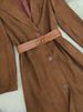 Classic Loose-Fit Long Coat – Women's Autumn/Winter Oversized Trench Coat (Khaki, S-XL)_ecoleips.com