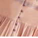 Women's Retro Shirt Round Neck Pullover With Lantern Sleeves Artistic Reducing Temperament Casual Elegant Fashion Blouse For Spring/Autumn Summer_ecoleips.com